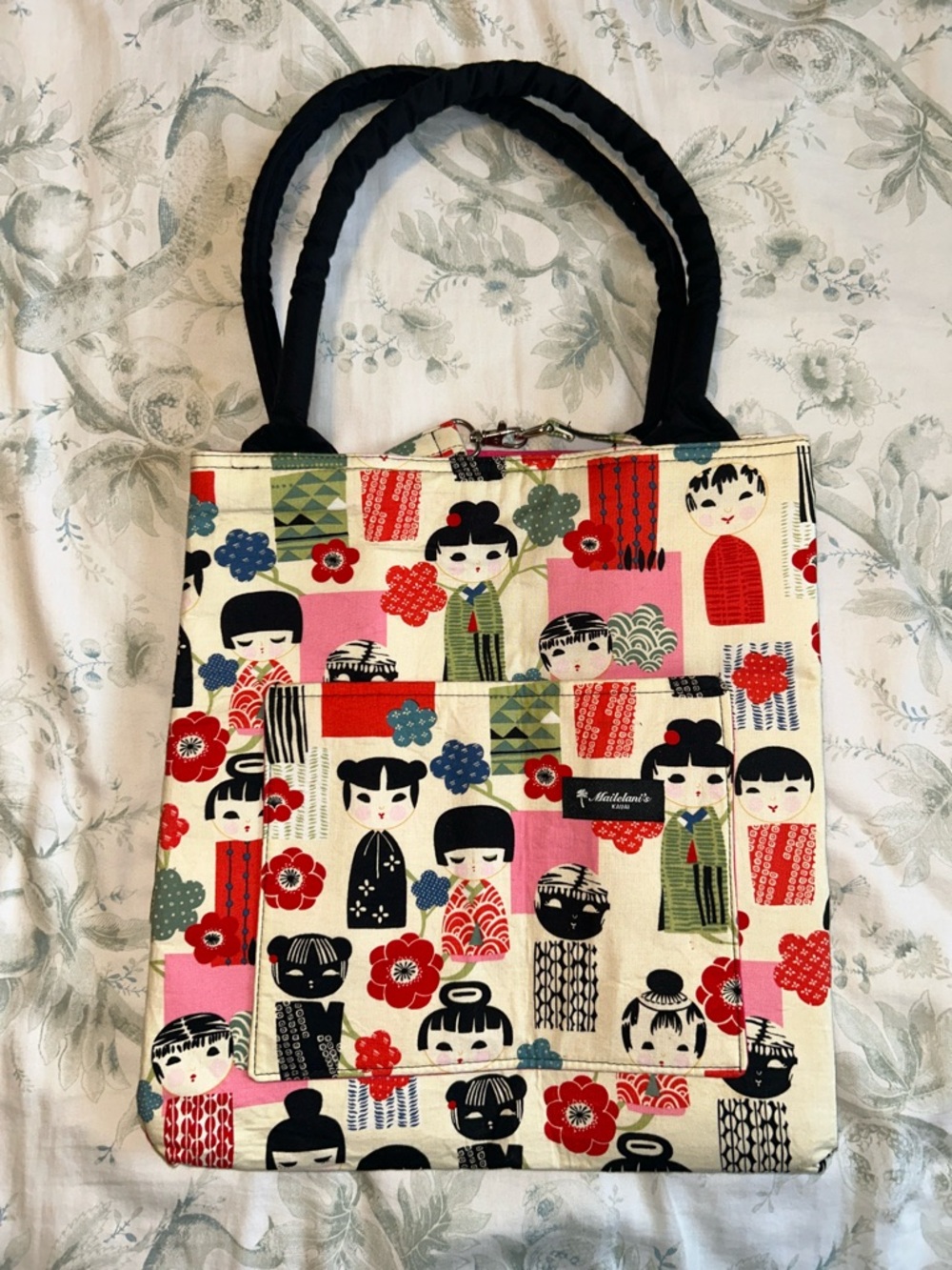 Mailelani’s Manapua Tote bag